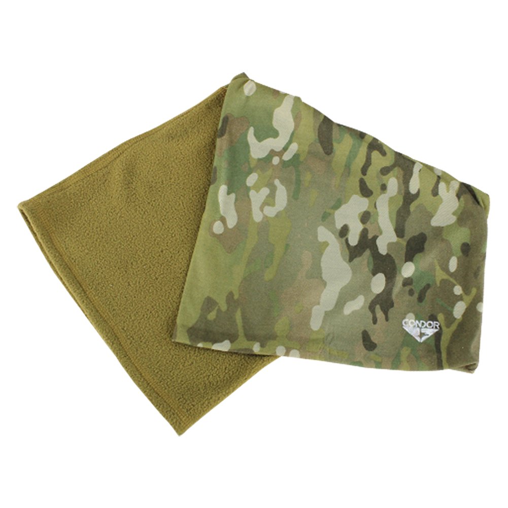 Condor Elite 161109-008 Fleece Multi-Wrap Multicam