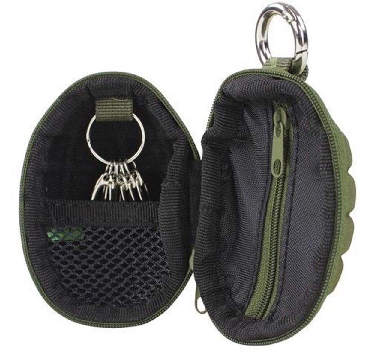 Condor Grenade Pouch Black