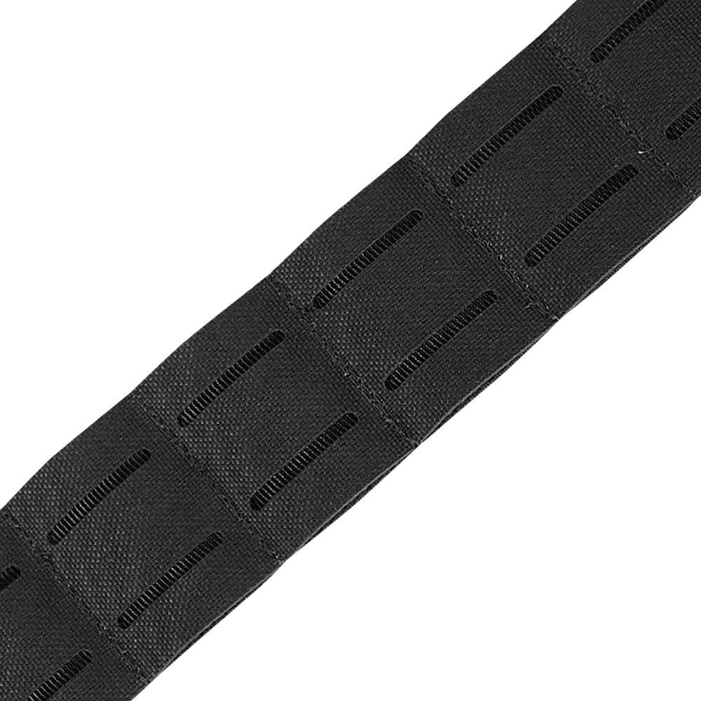 Condor LCS Cobra Gun Belt (Black, Medium/Large: 40.5"-44.5" Long, Waist 34"-36")