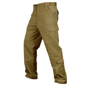 Condor 608: Sentinel Tactical Pants TAN (608-003-34-30)