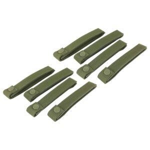 condor 6" mod strap - 8 pack (olive drab)