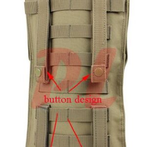 Condor Elite HCB3-001 Oasis Hydration Carrier Olive DRAB