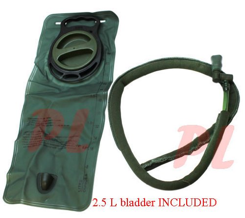 Condor Elite HCB3-001 Oasis Hydration Carrier Olive DRAB