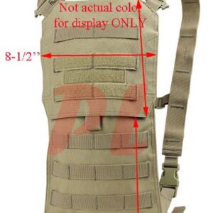 Condor Elite HCB3-001 Oasis Hydration Carrier Olive DRAB