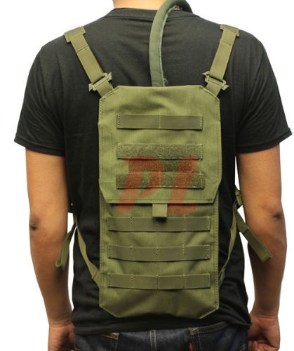 Condor Elite HCB3-001 Oasis Hydration Carrier Olive DRAB