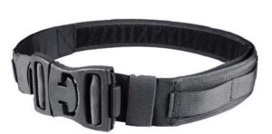 condor outdoor universal pistol belt us1016 (black, m/l (36-40 waist))