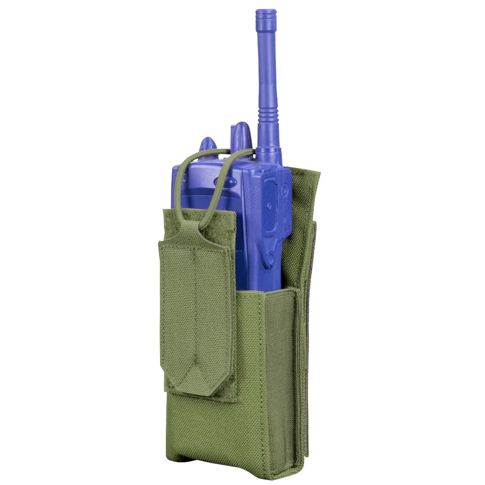 Condor Patrol Radio Pouch Gen II (Olive Drab)