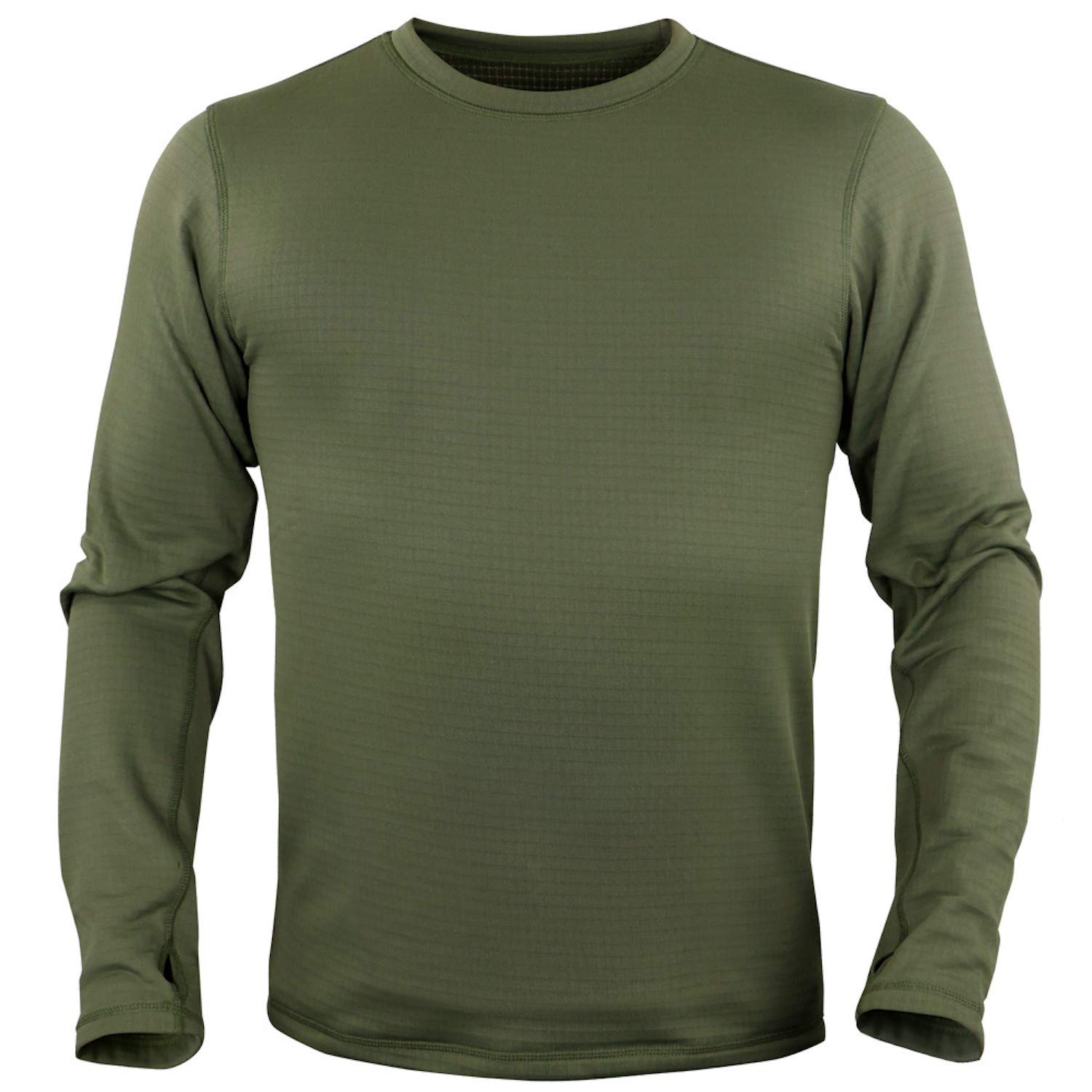 Condor Elite 101228-001-M Base Ii Base Layer - Crew Olive DRAB, M