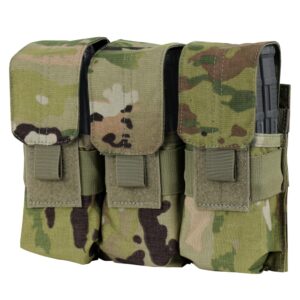 condor elite ma58-800 triple m4 mag pouch scorpion