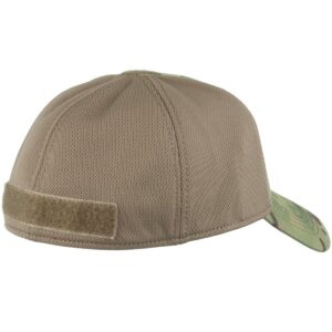 CONDOR Outdoor Flex-Fit Tactical Cap Multicam - Small/Medium