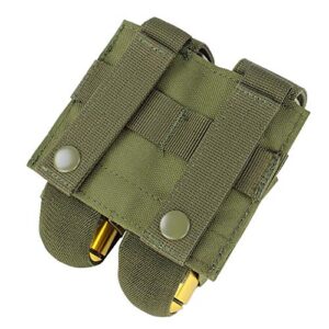 Condor Elite MA13-001 Double 40 Mm Grenade Pouch Olive DRAB