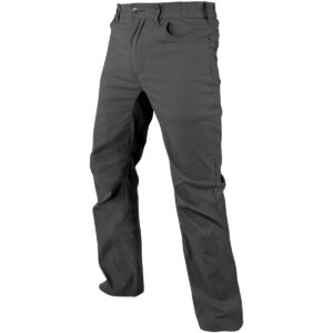 condor elite 101119-028-34-30 cipher pants charcoal w34 x l30