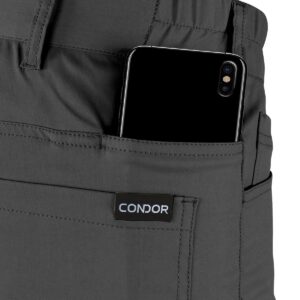 Condor Elite 101119-028-34-30 Cipher Pants Charcoal W34 x L30