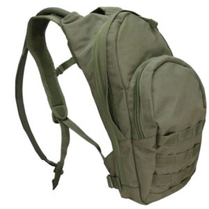 hydration pack olive drab
