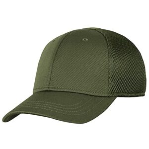 condor flex mesh team cap (olive drab, large/x-large)