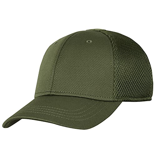 Condor Flex Mesh Team Cap (Olive Drab, Large/X-Large)