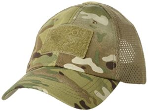 condor mesh tactical cap (multicam, one size)