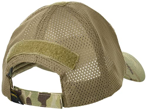 Condor Mesh Tactical Cap (Multicam, One Size)