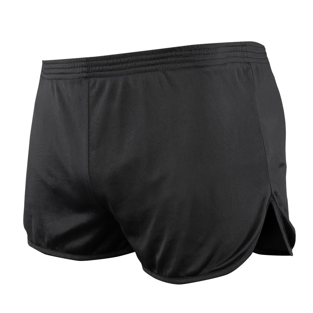 Condor Running Shorts (Black, Large)