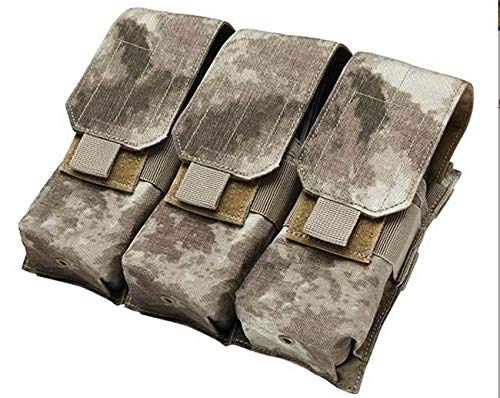 Condor Elite MA58-498 Triple M4 Mag Pouch Coyote Brown