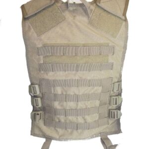 Condor Mesh Hydration Vest Tan