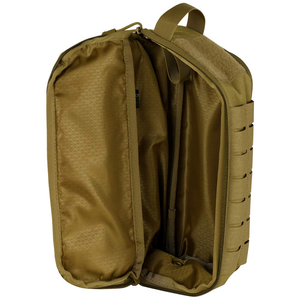 Condor Tactical Field Pouch (Coyote Brown)