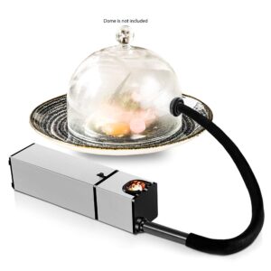 Chefhut Cocktail Smoker Mini Smoke Infuser for Meat, Food,Drinks, BBQ Handheld Indoor Cold Portable Smoking Gun