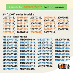 Replacement Wood Chip Tray-9007140023 Compatible with Masterbuilt 30 inch & 40 inch Digital Electric Smoker,for Masterbuilt electric smoker parts