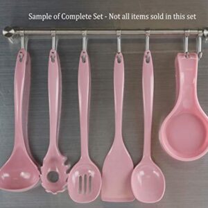 Reston Lloyd 05616M Calypso Basics 100% Melamine, Spoon, Pink