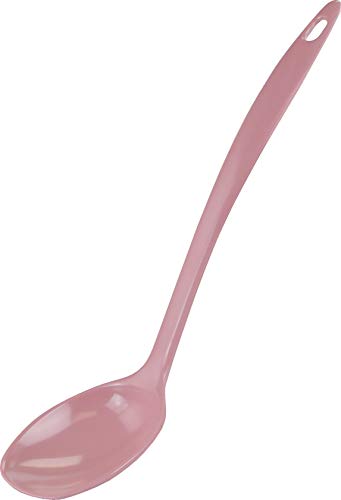 Reston Lloyd 05616M Calypso Basics 100% Melamine, Spoon, Pink