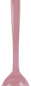 Reston Lloyd 05616M Calypso Basics 100% Melamine, Spoon, Pink