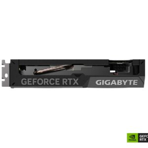 GIGABYTE GeForce RTX 4060 WINDFORCE OC 8G Graphics Card, 2X WINDFORCE Fans, 8GB 128-bit GDDR6, GV-N4060WF2OC-8GD Video Card