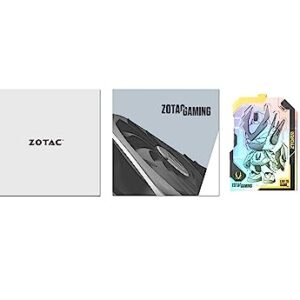 ZOTAC Gaming GeForce RTX 4060 8GB Twin Edge OC White Edition DLSS 3 8GB GDDR6 128-bit 17 Gbps PCIE 4.0 Compact Gaming Graphics Card, ZT-D40600Q-10M