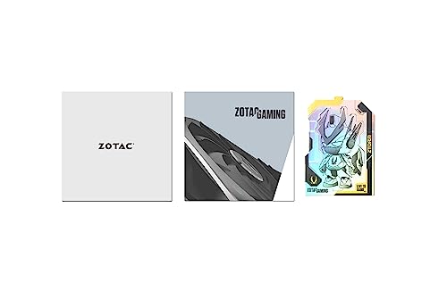 ZOTAC Gaming GeForce RTX 4060 8GB Twin Edge OC White Edition DLSS 3 8GB GDDR6 128-bit 17 Gbps PCIE 4.0 Compact Gaming Graphics Card, ZT-D40600Q-10M