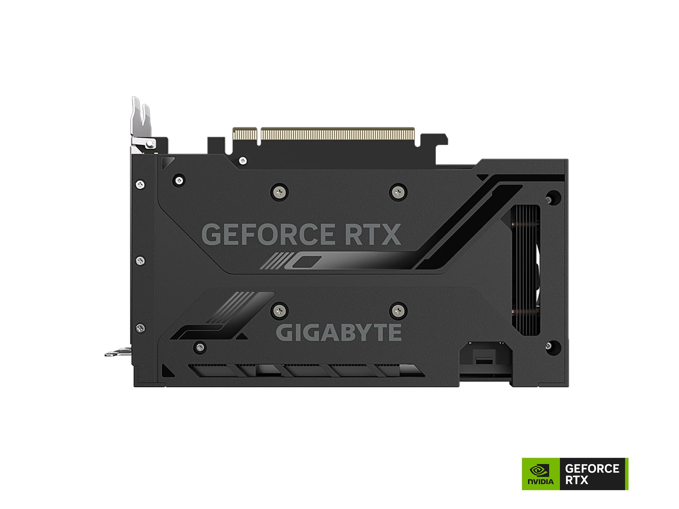 GIGABYTE GeForce RTX 4060 Ti WINDFORCE OC 8G Graphics Card, 2X WINDFORCE Fans, 8GB 128-bit GDDR6, GV-N406TWF2OC-8GD Video Card