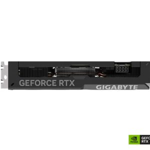 GIGABYTE GeForce RTX 4060 Ti WINDFORCE OC 8G Graphics Card, 2X WINDFORCE Fans, 8GB 128-bit GDDR6, GV-N406TWF2OC-8GD Video Card