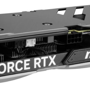 MSI Gaming GeForce RTX 4060 Ti 16GB GDRR6 Extreme Clock: 2625 MHz 128-Bit HDMI/DP Nvlink TORX Fan 4.0 Ada Lovelace Architecture Graphics Card (RTX 4060 Ti Ventus 3X 16G OC)