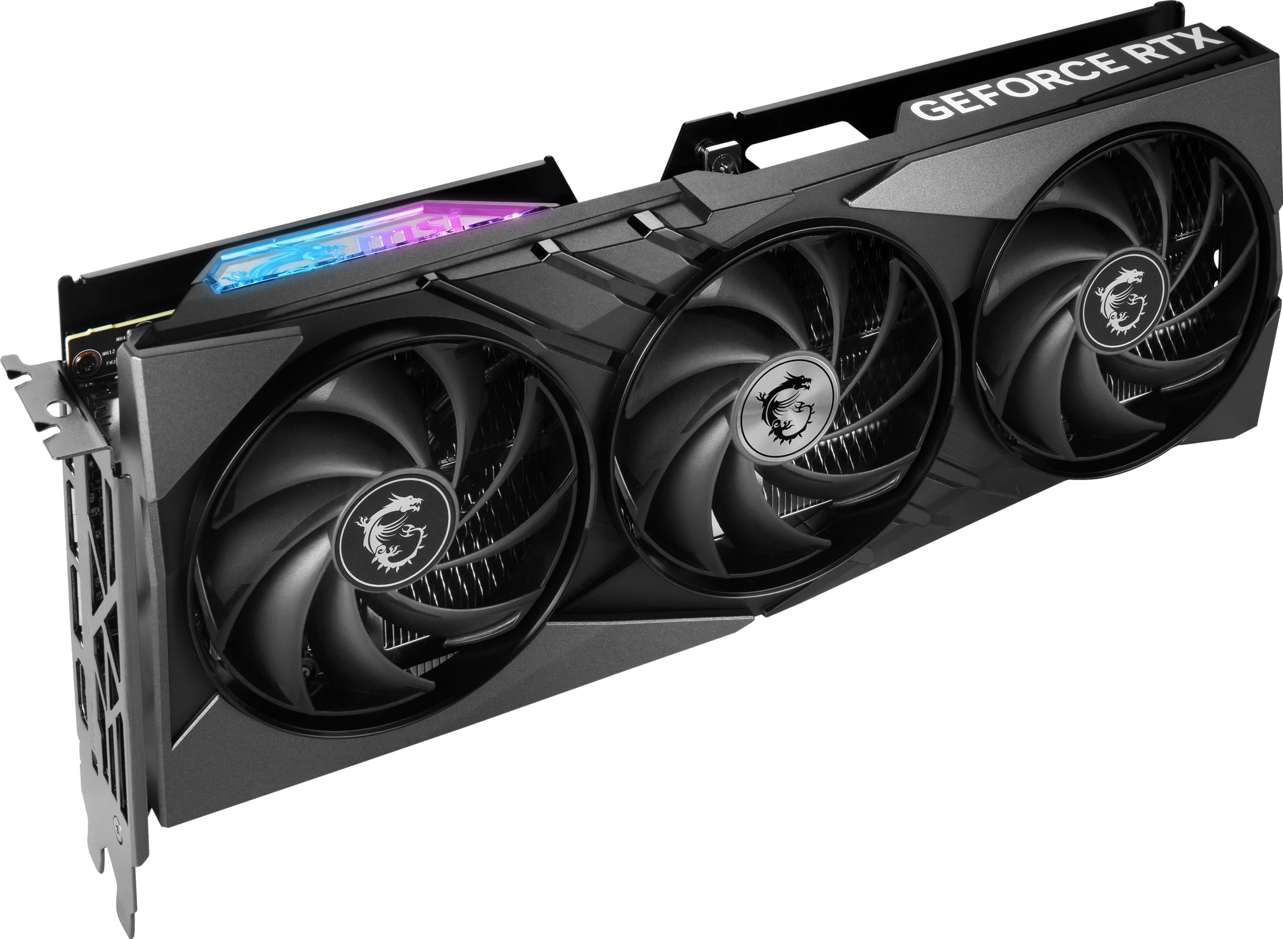 MSI Gaming GeForce RTX 4060 Ti 16GB GDRR6 Extreme Clock: 2685 MHz 128-Bit HDMI/DP Nvlink TORX Fan 4.0 Ada Lovelace Architecture Graphics Card (RTX 4060 Ti Gaming X Slim 16G)