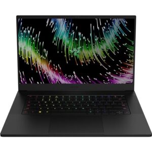 razer blade 15 gaming laptop: nvidia geforce rtx 4060-13th gen intel 14-core i7 cpu - 15.6” qhd 240hz - 16gb ddr5 ram, 1tb pcie ssd - windows 11 - cnc aluminum - chroma rgb - thunderbolt 4