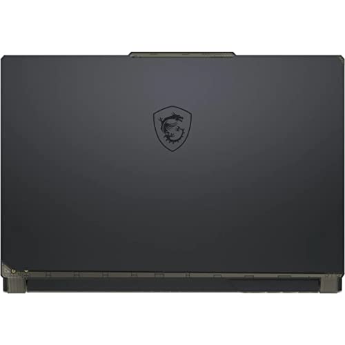 MSI 2023 Cyborg 15.6" 144hz FHD Gaming Laptop, 12th Gen Intel 10-Core i7-12650H (Beat i9-11980HK), NVIDIA GeForce RTX 4060 8GB, 64GB DDR5 RAM, 2TB PCIe SSD, Ray tracing, VR Ready, Windows 11 Pro