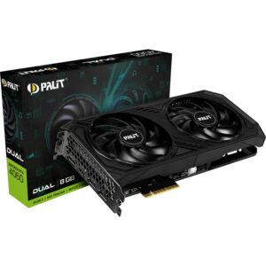 palit geforce rtx 4060 dual