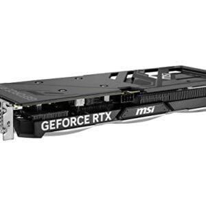 MSI GeForce RTX 4060 Ti Ventus 3X 8G OC (8GB GDDR6/PCI Express 4.0/2580MHz/18000MHz)