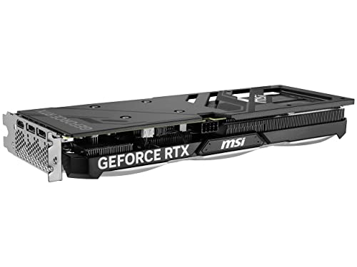 MSI GeForce RTX 4060 Ti Ventus 3X 8G OC (8GB GDDR6/PCI Express 4.0/2580MHz/18000MHz)