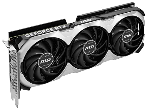 MSI GeForce RTX 4060 Ti Ventus 3X 8G OC (8GB GDDR6/PCI Express 4.0/2580MHz/18000MHz)