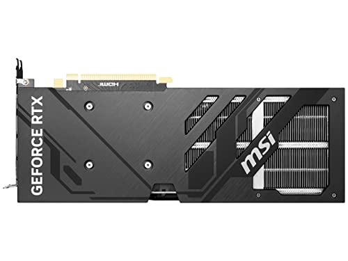 MSI GeForce RTX 4060 Ti Ventus 3X 8G OC (8GB GDDR6/PCI Express 4.0/2580MHz/18000MHz)