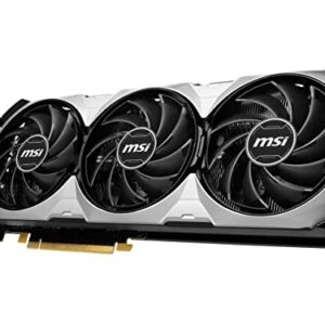 MSI GeForce RTX 4060 Ti Ventus 3X 8G OC (8GB GDDR6/PCI Express 4.0/2580MHz/18000MHz)