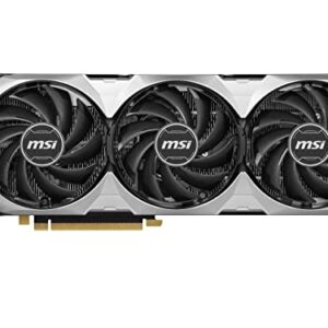 MSI GeForce RTX 4060 Ti Ventus 3X 8G OC (8GB GDDR6/PCI Express 4.0/2580MHz/18000MHz)