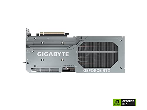 GIGABYTE GeForce RTX 4070 Ti Gaming OC 12G Graphics Card, 3X WINDFORCE Fans, 12GB 192-bit GDDR6X, GV-N407TGAMING OC-12GD Video Card