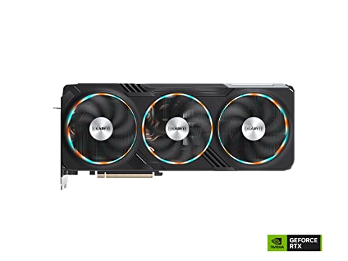 GIGABYTE GeForce RTX 4070 Ti Gaming OC 12G Graphics Card, 3X WINDFORCE Fans, 12GB 192-bit GDDR6X, GV-N407TGAMING OC-12GD Video Card