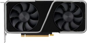 nvidia geforce rtx 3060 ti founders edition 8gb gddr6 pci express 4.0 graphics card